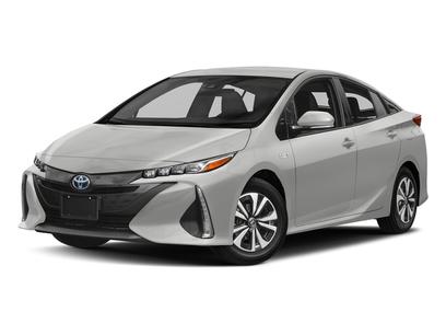 Used 2018 Toyota Prius Prime Advanced