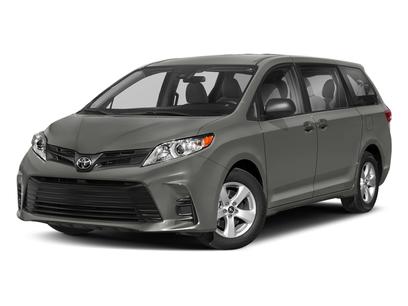 Used 2018 Toyota Sienna LE