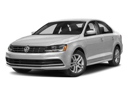 Used 2018 Volkswagen Jetta Wolfsburg Edition