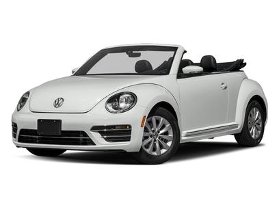 Certified 2019 Volkswagen Beetle 2.0T Final Edition SEL