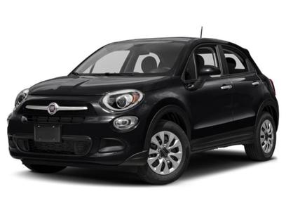 Used 2017 FIAT 500X Lounge w/ Lounge Premium Package (FWD)