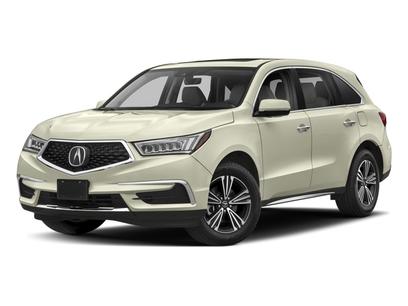 Used 2020 Acura MDX SH-AWD
