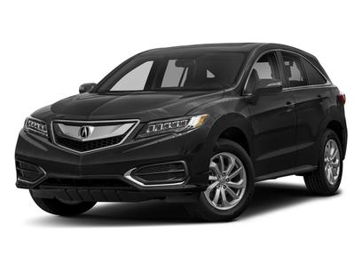 Used 2018 Acura RDX AWD w/ Technology Package