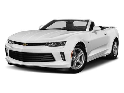 Certified 2018 Chevrolet Camaro SS