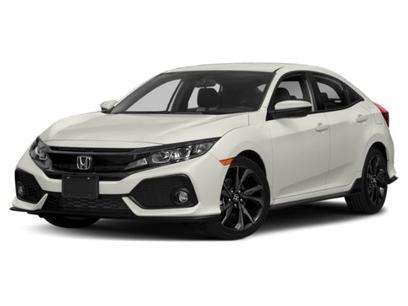 Used 2018 Honda Civic EX