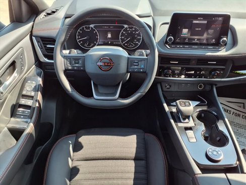 New 2026 Nissan Rogue SV w/ Rock Creek Premium Package image 3