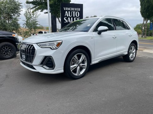 Used 2022 Audi Q3 2.0T Premium Plus image 1