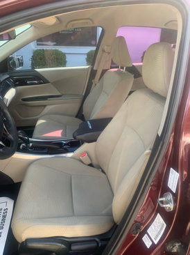 Used 2016 Honda Accord LX image 7