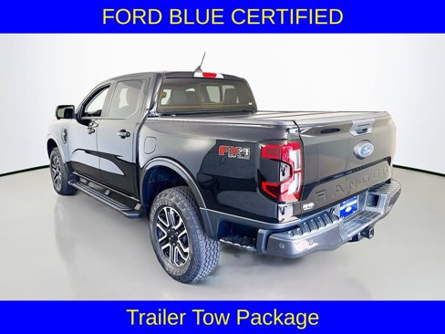 Certified 2024 Ford Ranger Lariat w/ FX4 Off-Road Package image 7