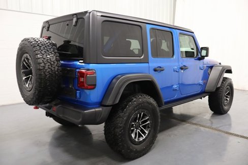 New 2025 Jeep Wrangler Unlimited Rubicon image 8