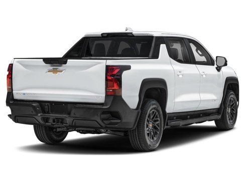 New 2026 Chevrolet Silverado EV LT image 3