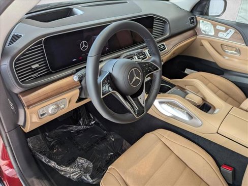 Certified 2025 Mercedes-Benz GLE 350 4MATIC image 10