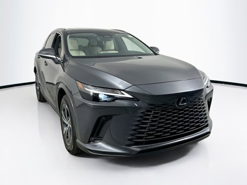 Used 2024 Lexus RX 350 Premium w/ Accessory Package (K3) image 3
