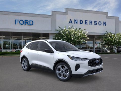 New 2026 Ford Escape ST-Line w/ Tech Pack #1 image 7