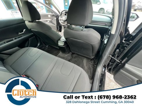 Used 2021 Hyundai Elantra SEL image 21