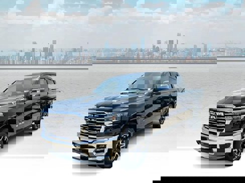 New 2025 RAM 1500 Laramie w/ Bed Utility Group image 1