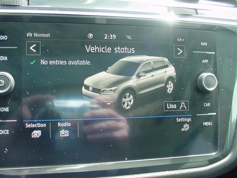 Used 2020 Volkswagen Tiguan SEL w/ 3rd Row Seat Package image 19