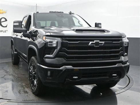 New 2026 Chevrolet Silverado 2500 High Country image 29