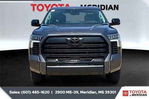 Used 2024 Toyota Tundra Limited image 3