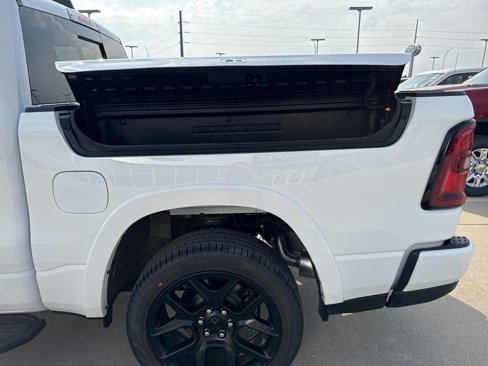New 2026 RAM 1500 Laramie w/ Night Edition image 9