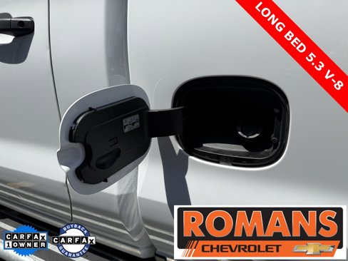 Used 2024 Chevrolet Silverado 1500 W/T w/ WT Fleet Convenience Package image 12