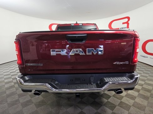 New 2026 RAM 1500 Big Horn image 6