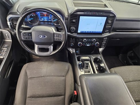 Used 2023 Ford F150 XLT w/ Equipment Group 302A High image 7