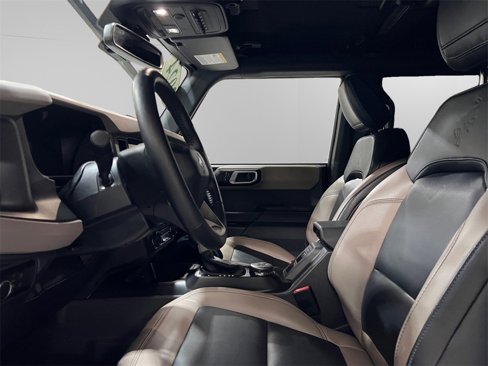 Used 2024 Ford Bronco Wildtrak image 23