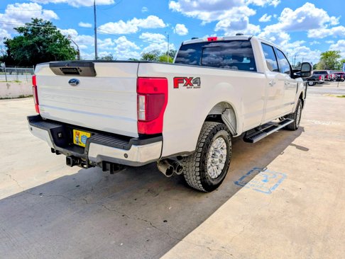 Used 2021 Ford F350 Lariat w/ Chrome Package image 8