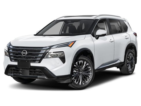 New 2026 Nissan Rogue Platinum image 1