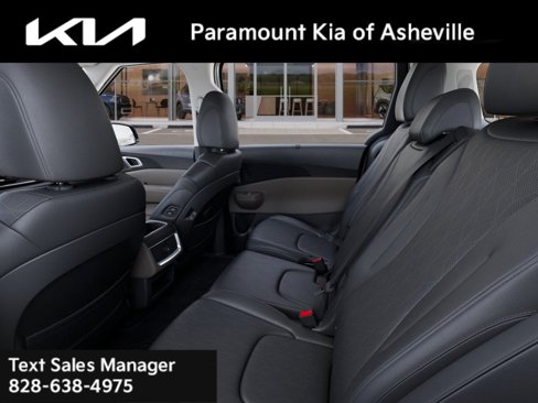 New 2026 Kia Carnival EX image 18