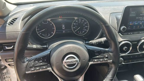Used 2022 Nissan Sentra SV image 13