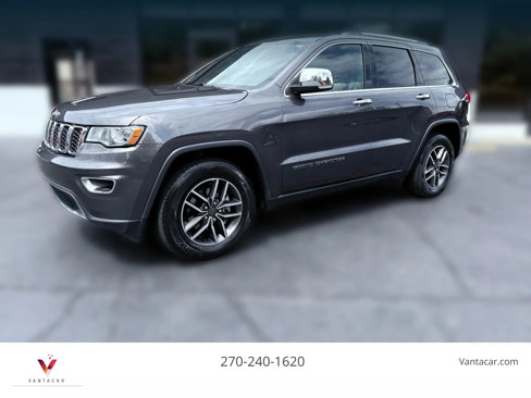 Used 2019 Jeep Grand Cherokee Limited image 1