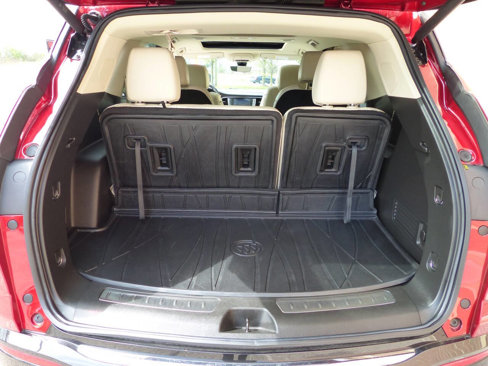 Used 2024 Buick Enclave Essence w/ Sound and Sites Package image 42