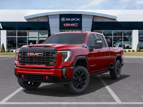 New 2025 GMC Sierra 2500 AT4 w/ AT4 Premium Plus Package image 26