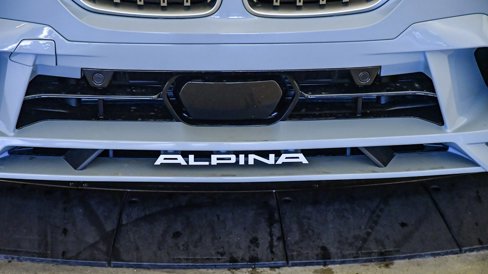 New 2026 BMW ALPINA XB7 image 8