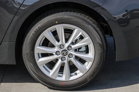 New 2025 Toyota Corolla LE image 11