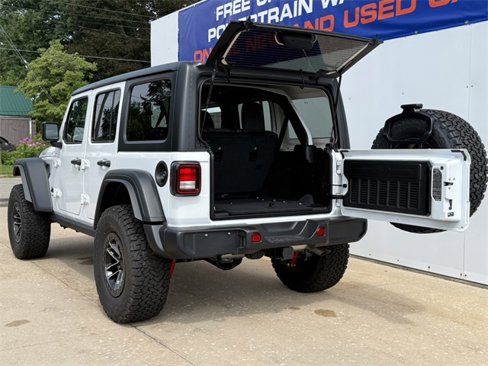 New 2025 Jeep Wrangler Willys image 38