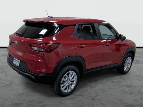 New 2026 Chevrolet TrailBlazer LS w/ LS Convenience Package image 4