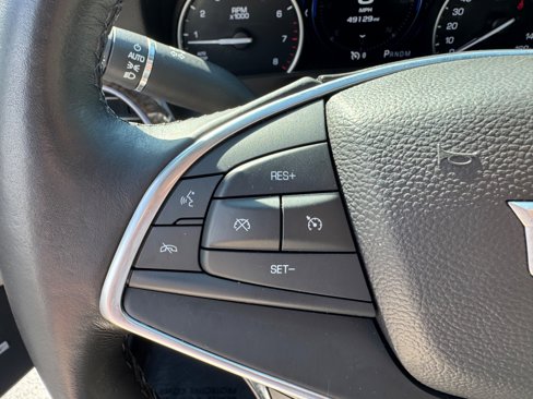 Used 2016 Cadillac CT6 Luxury image 19
