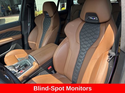 Used 2025 BMW X5 M Competition w/ Executive Package image 14