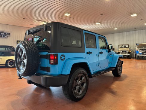 Used 2017 Jeep Wrangler Sport image 7
