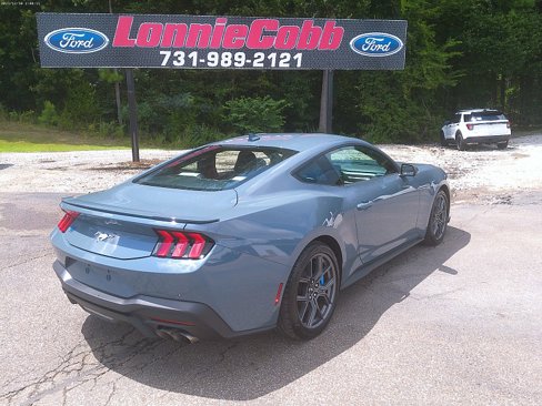 Used 2024 Ford Mustang Premium w/ 2.3L High Performance Package image 3