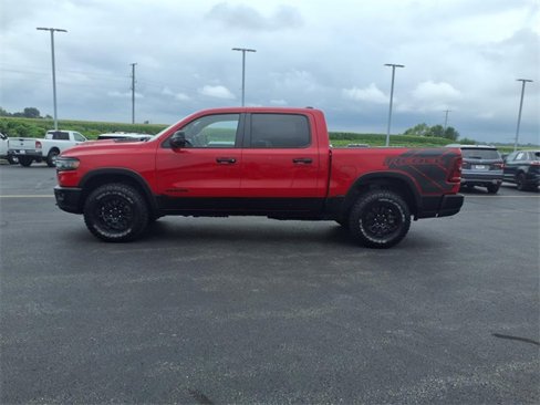 Used 2025 RAM 1500 Rebel w/ Rebel Level 1 Equipment Group image 2