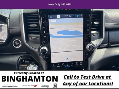 Used 2023 RAM 1500 Laramie image 13