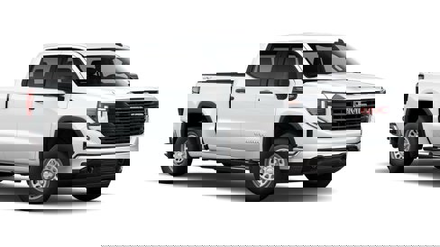 New 2026 GMC Sierra 1500 Pro w/ Trailering Package image 33