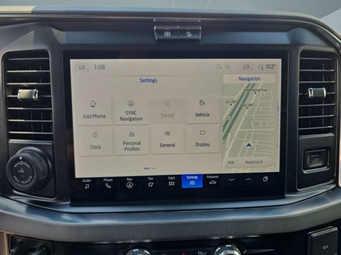 New 2025 Ford F350 Platinum w/ FX4 Off-Road Package image 21