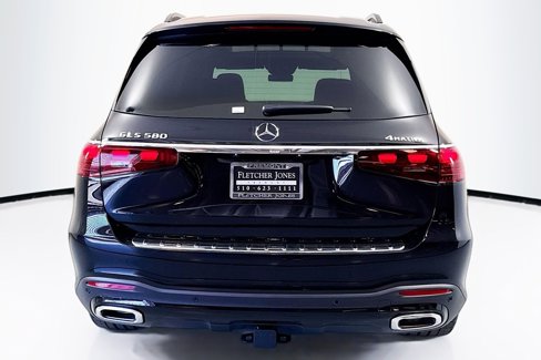 New 2025 Mercedes-Benz GLS 580 4MATIC image 6