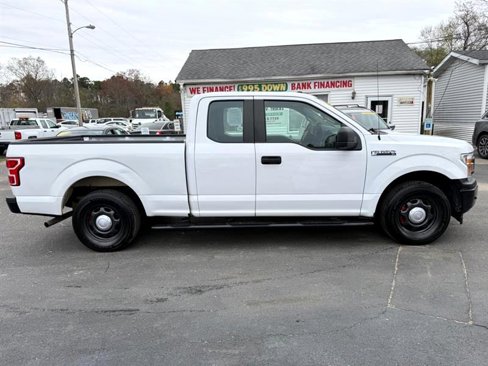 Used 2019 Ford F150 XL w/ XL Power Equipment Group image 6