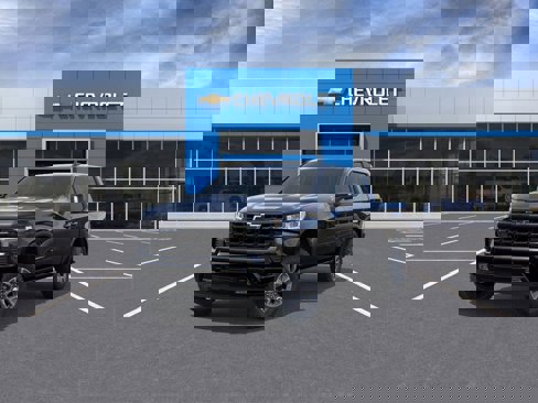New 2026 Chevrolet Silverado 1500 RST w/ RST All Star Premium Package image 8